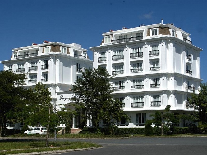 Paragon Villa Hotel 3*
