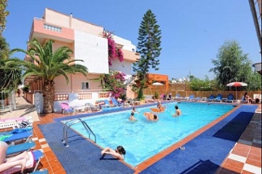 Primavera Beach Malia Hotel 1*