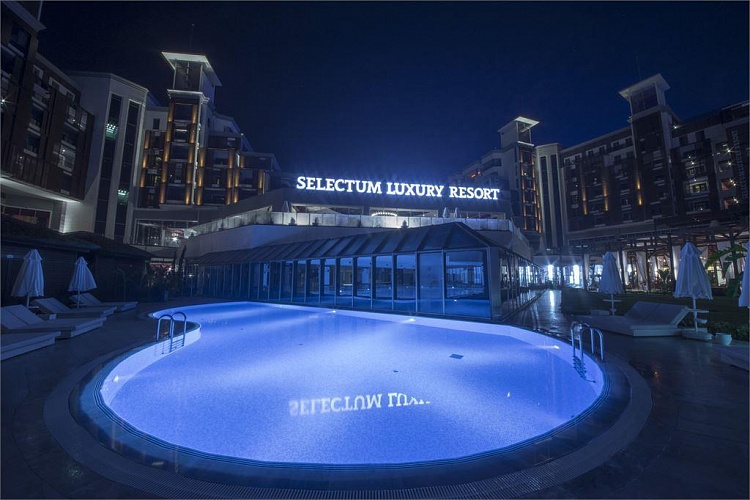 Selectum Luxury Resort Belek 5*