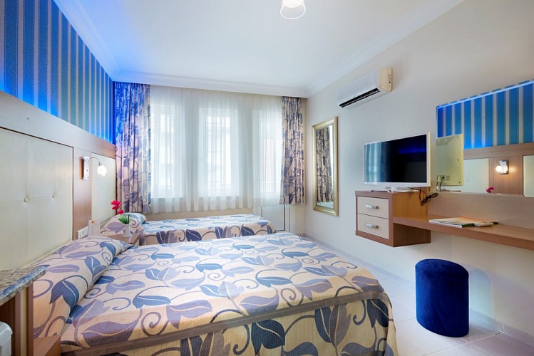Villa Sun Flower Aparts & Suites 4*