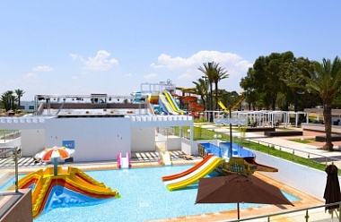 One Resort Aqua Park & Spa 4*