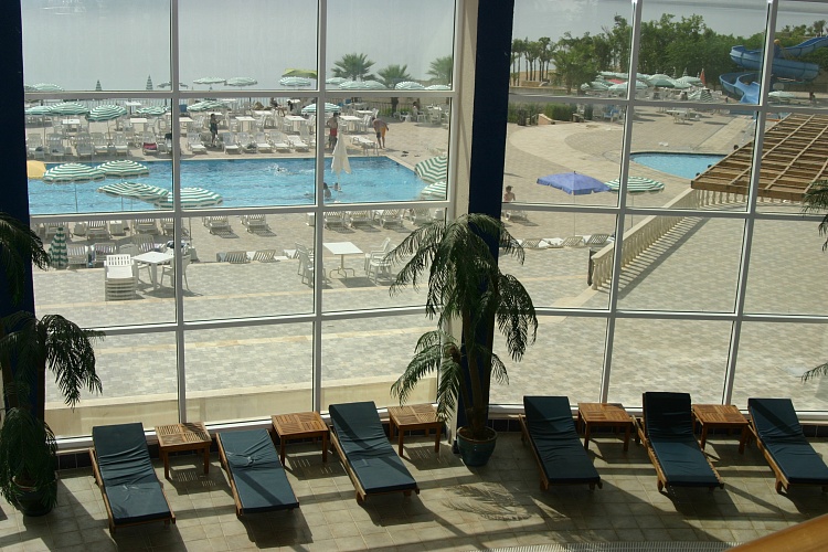 Dead Sea Spa Hotel 4* 
