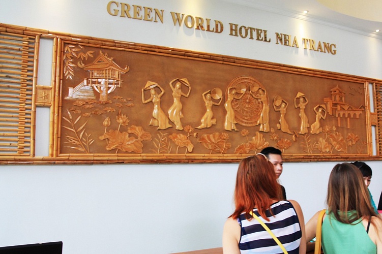 Green World Hotel 4*