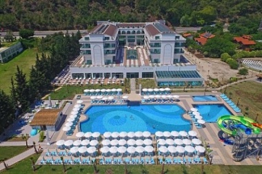  Dosinia Luxury Resort Hotel 5*