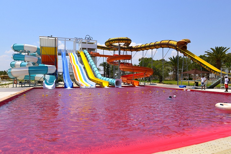 One Resort Aqua Park & Spa 4*