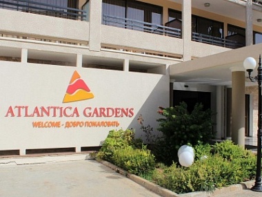 Atlantica Gardens 3*