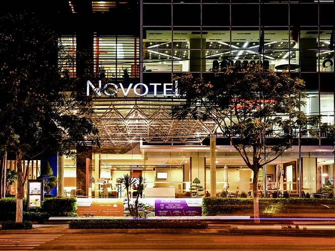 Hotel Novotel Nha Trang 4*