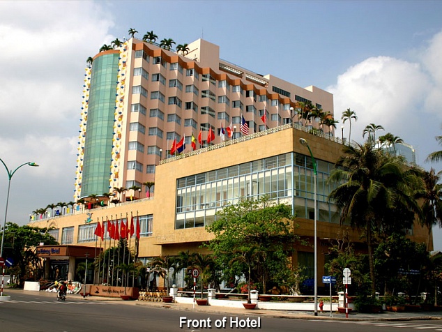 Yasaka Saigon Nha Trang Hotel & Spa 4*