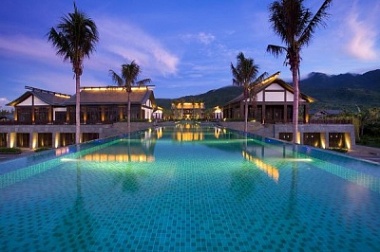 Narada Resort & Spa Sanya 5*