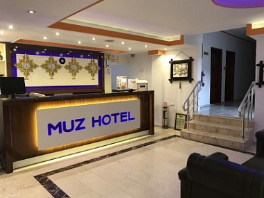 Muz Hotel 4*