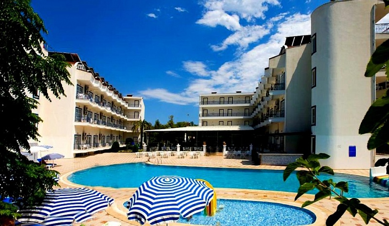 Ares Blue Hotel (ex. Larissa Blue Hotel) 4*