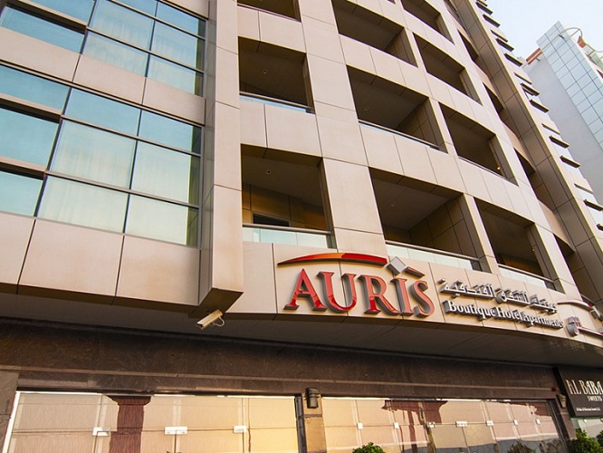 Auris Boutique Hotel Apartments 3*
