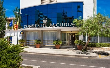 Globales Condes de Alcudia 3*