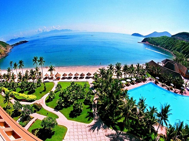 Diamond Bay Resort 4*